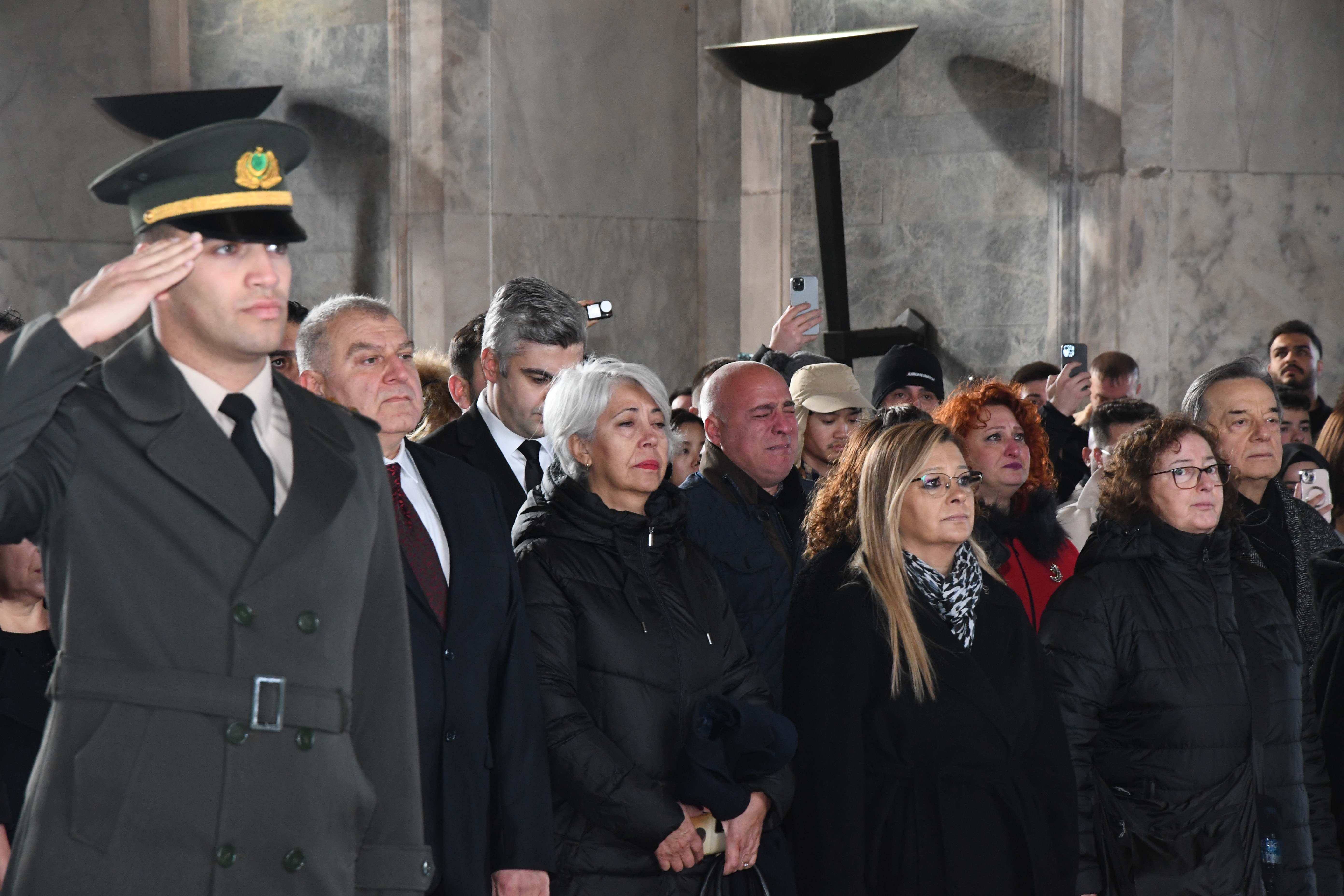 DERNEĞİMİZ ANITKABİR ZİYARETİ